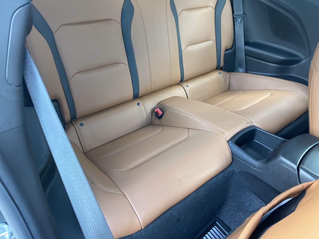 2020 Chevrolet Camaro 2LT