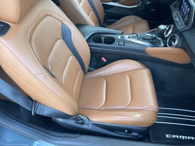 2020 Chevrolet Camaro 2LT