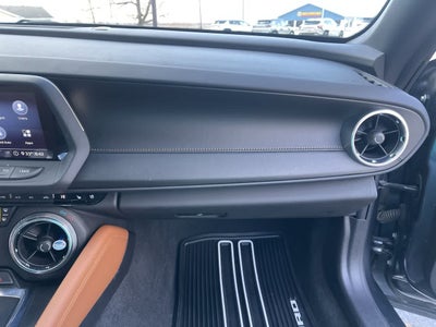 2020 Chevrolet Camaro 2LT