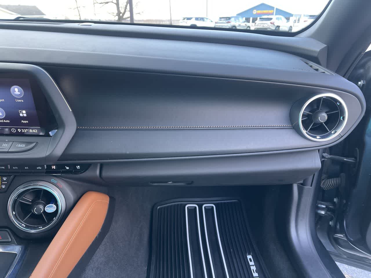 2020 Chevrolet Camaro 2LT