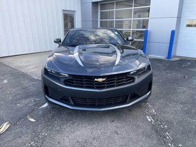 2020 Chevrolet Camaro 2LT
