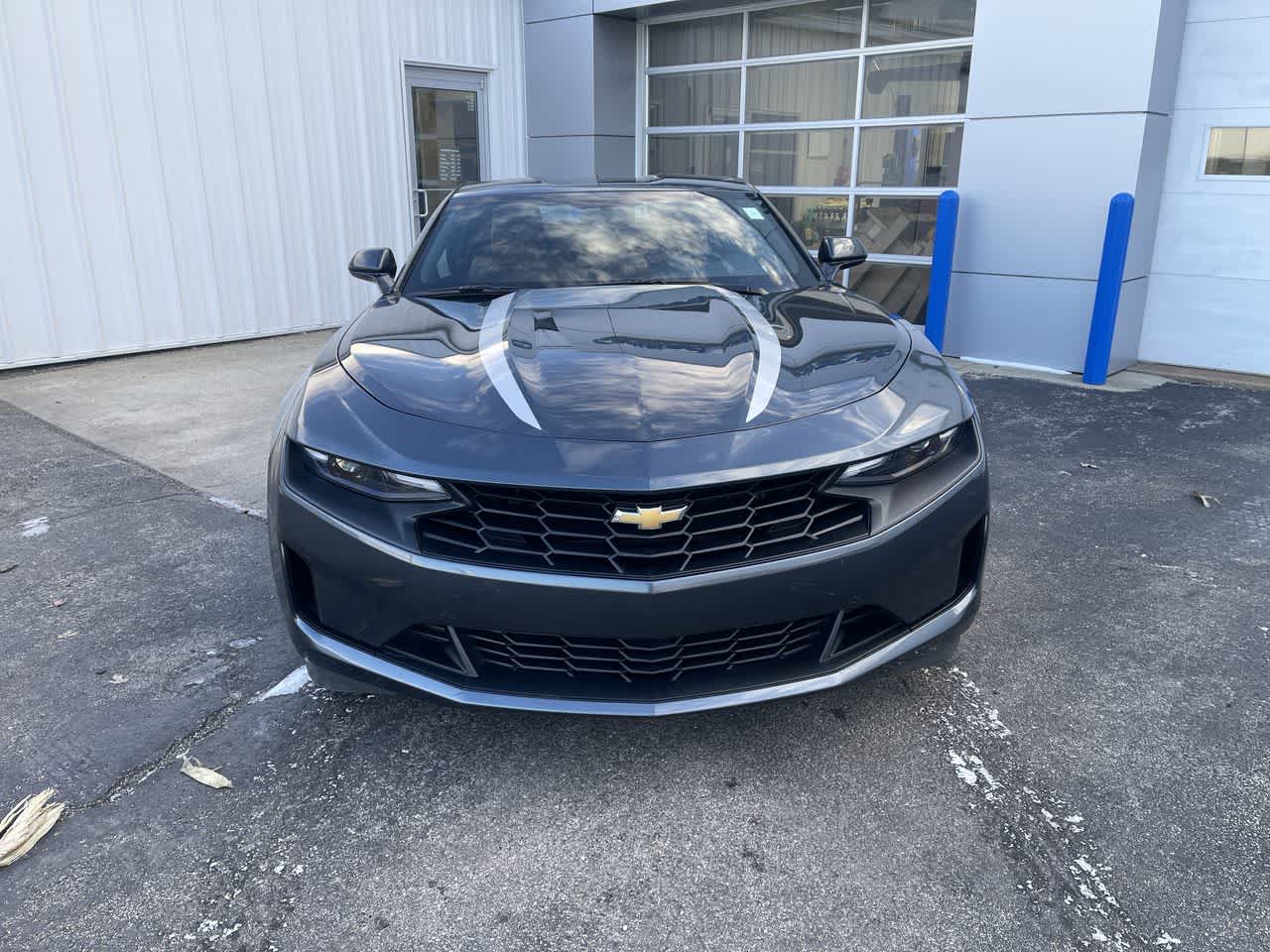 2020 Chevrolet Camaro 2LT