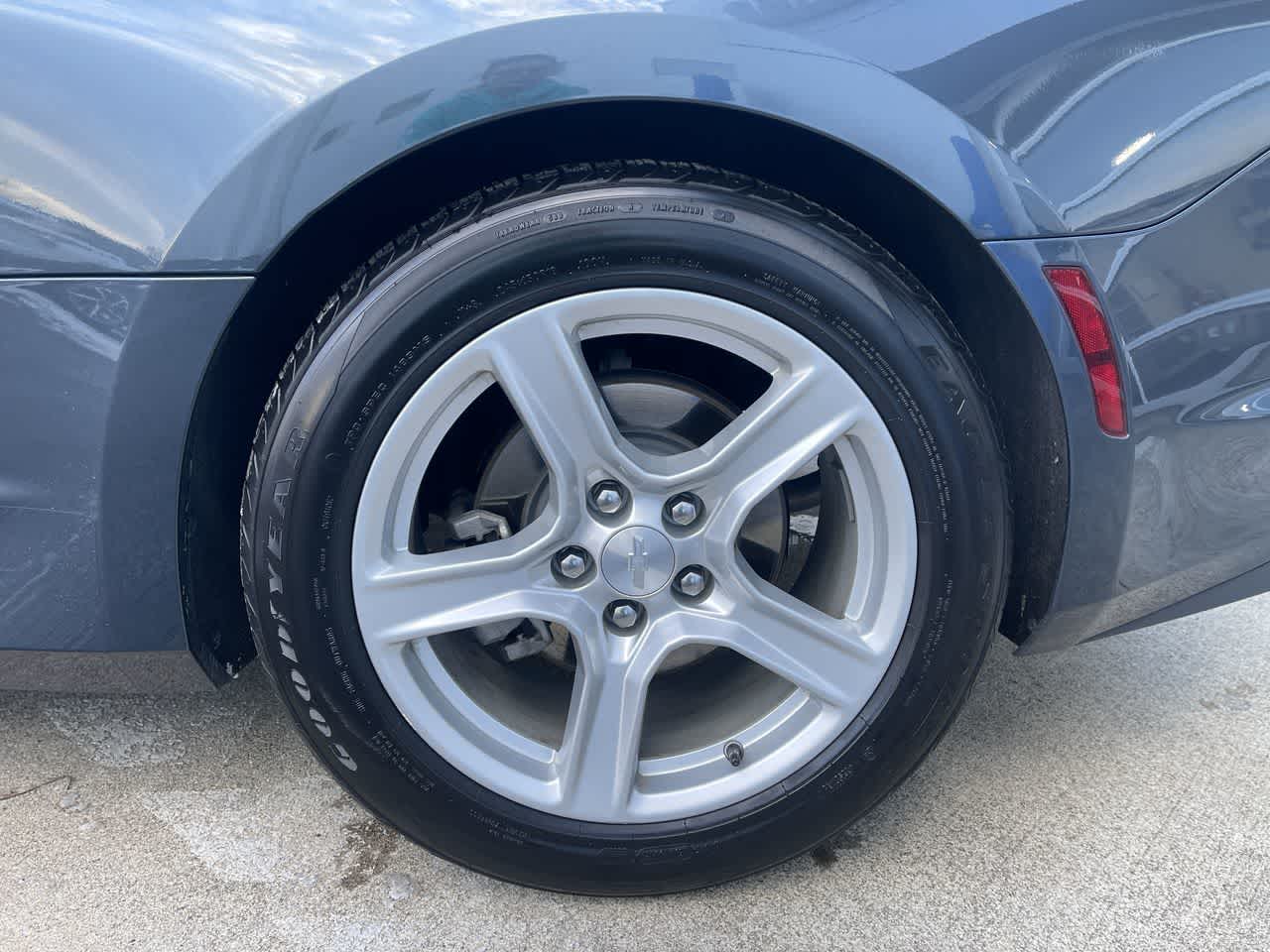 2020 Chevrolet Camaro 2LT