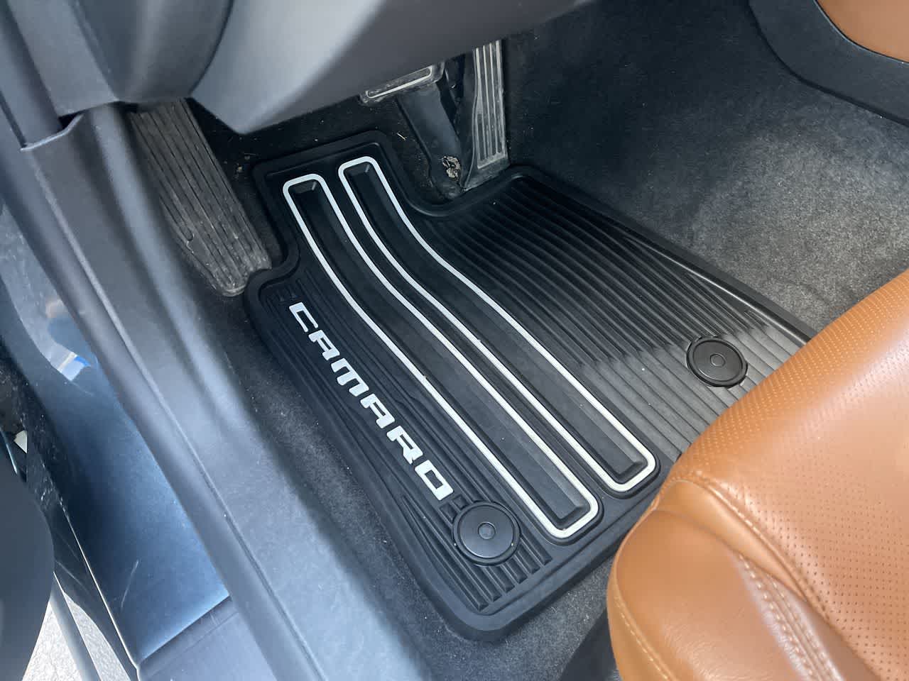 2020 Chevrolet Camaro 2LT