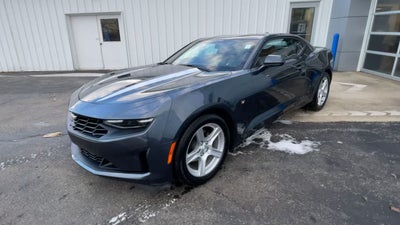 2020 Chevrolet Camaro 2LT
