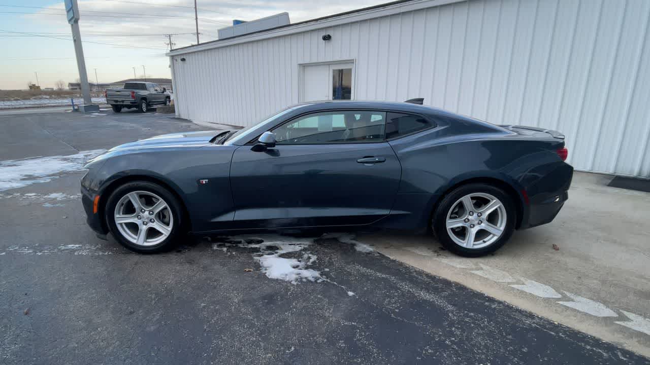 2020 Chevrolet Camaro 2LT