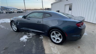 2020 Chevrolet Camaro 2LT