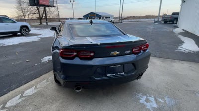 2020 Chevrolet Camaro 2LT