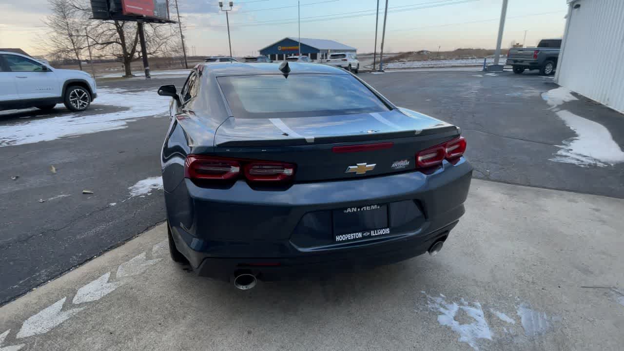 2020 Chevrolet Camaro 2LT