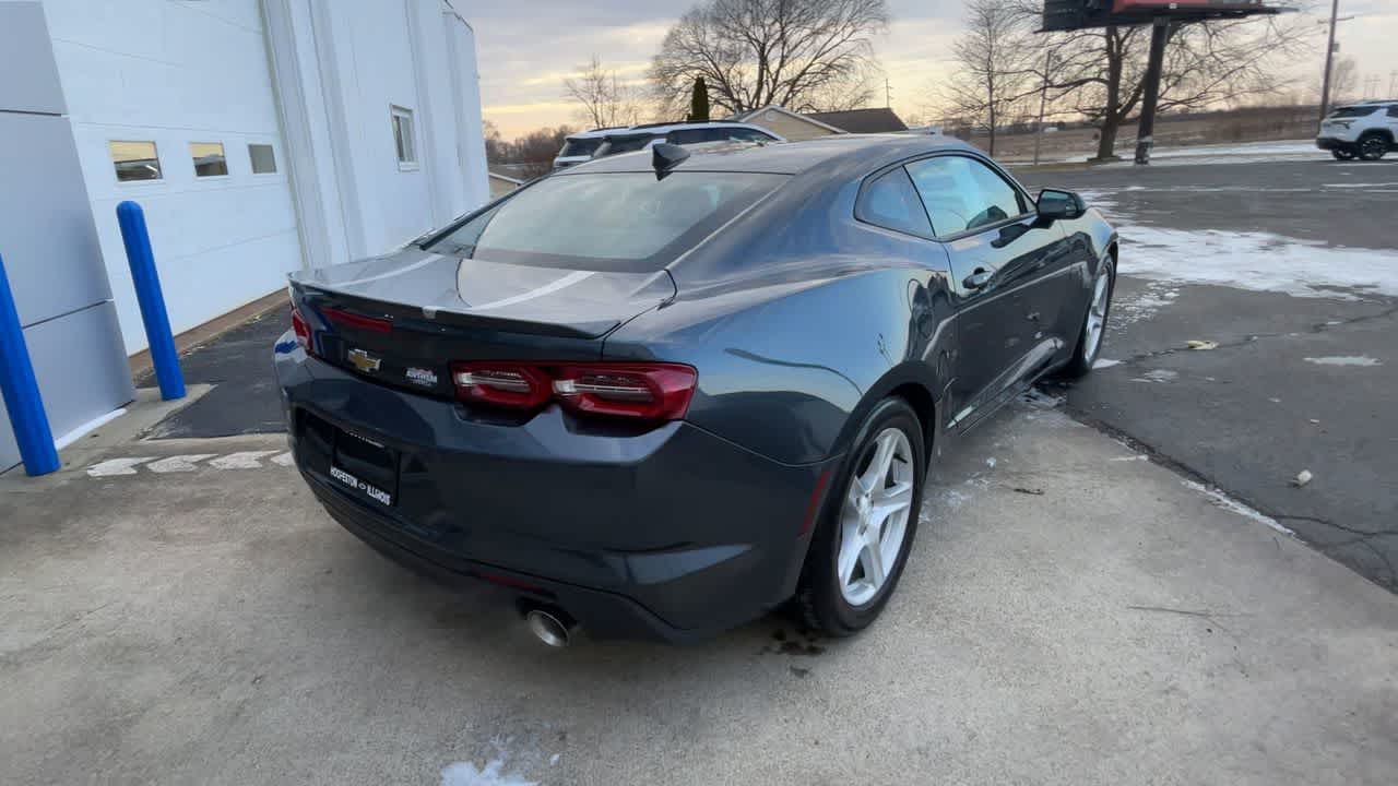 2020 Chevrolet Camaro 2LT