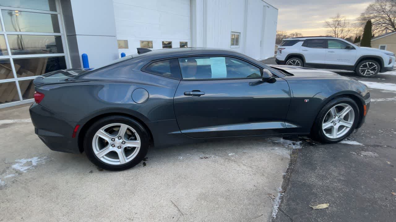 2020 Chevrolet Camaro 2LT