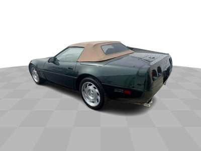 1994 Chevrolet Corvette 2dr Convertible