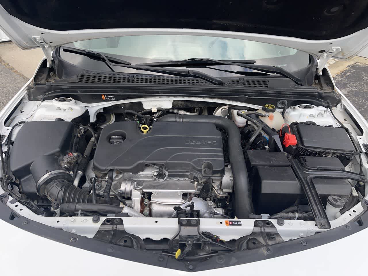 2022 Chevrolet Malibu LT