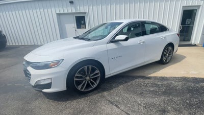 2022 Chevrolet Malibu LT