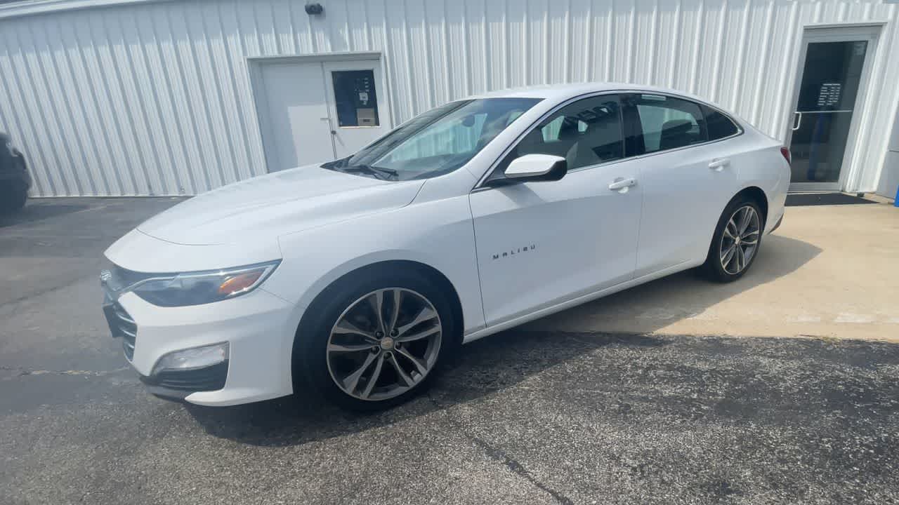 2022 Chevrolet Malibu LT