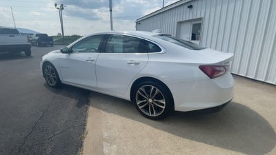 2022 Chevrolet Malibu LT