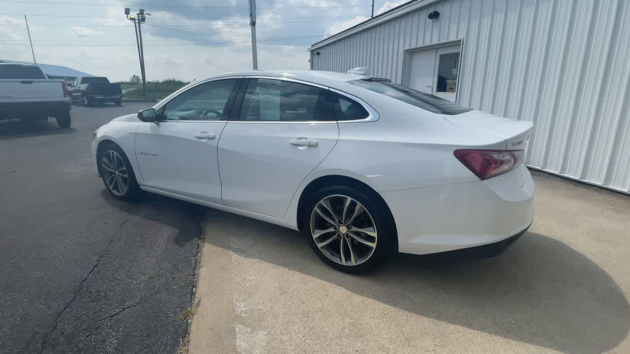 2022 Chevrolet Malibu LT
