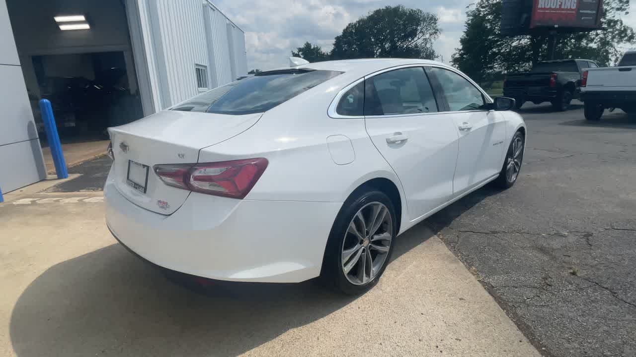 2022 Chevrolet Malibu LT