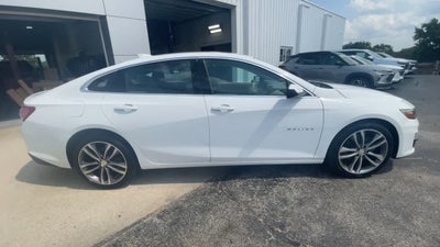 2022 Chevrolet Malibu LT