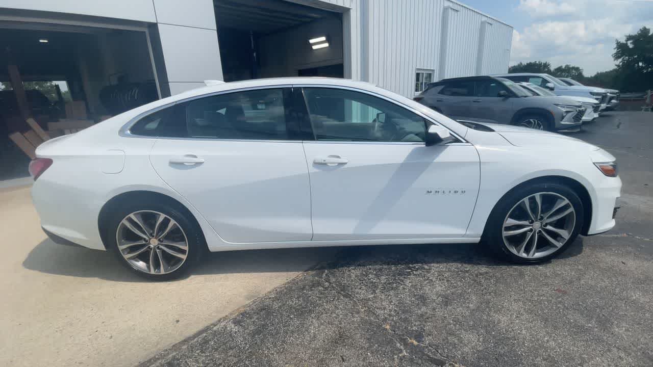 2022 Chevrolet Malibu LT