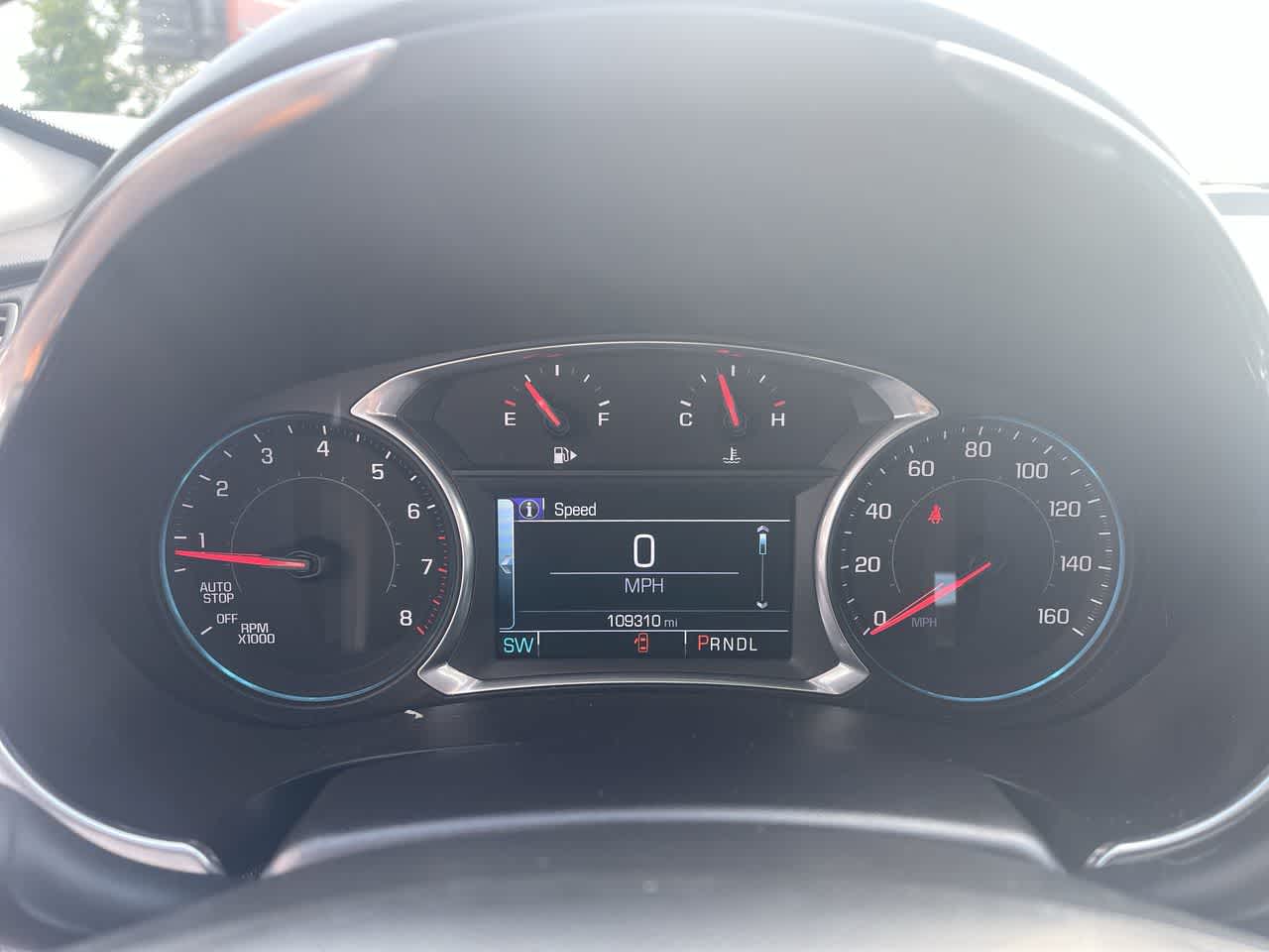2017 Chevrolet Malibu LT