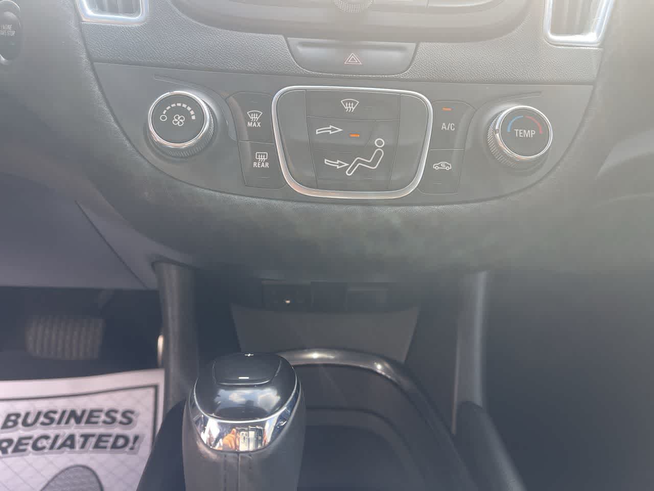 2017 Chevrolet Malibu LT