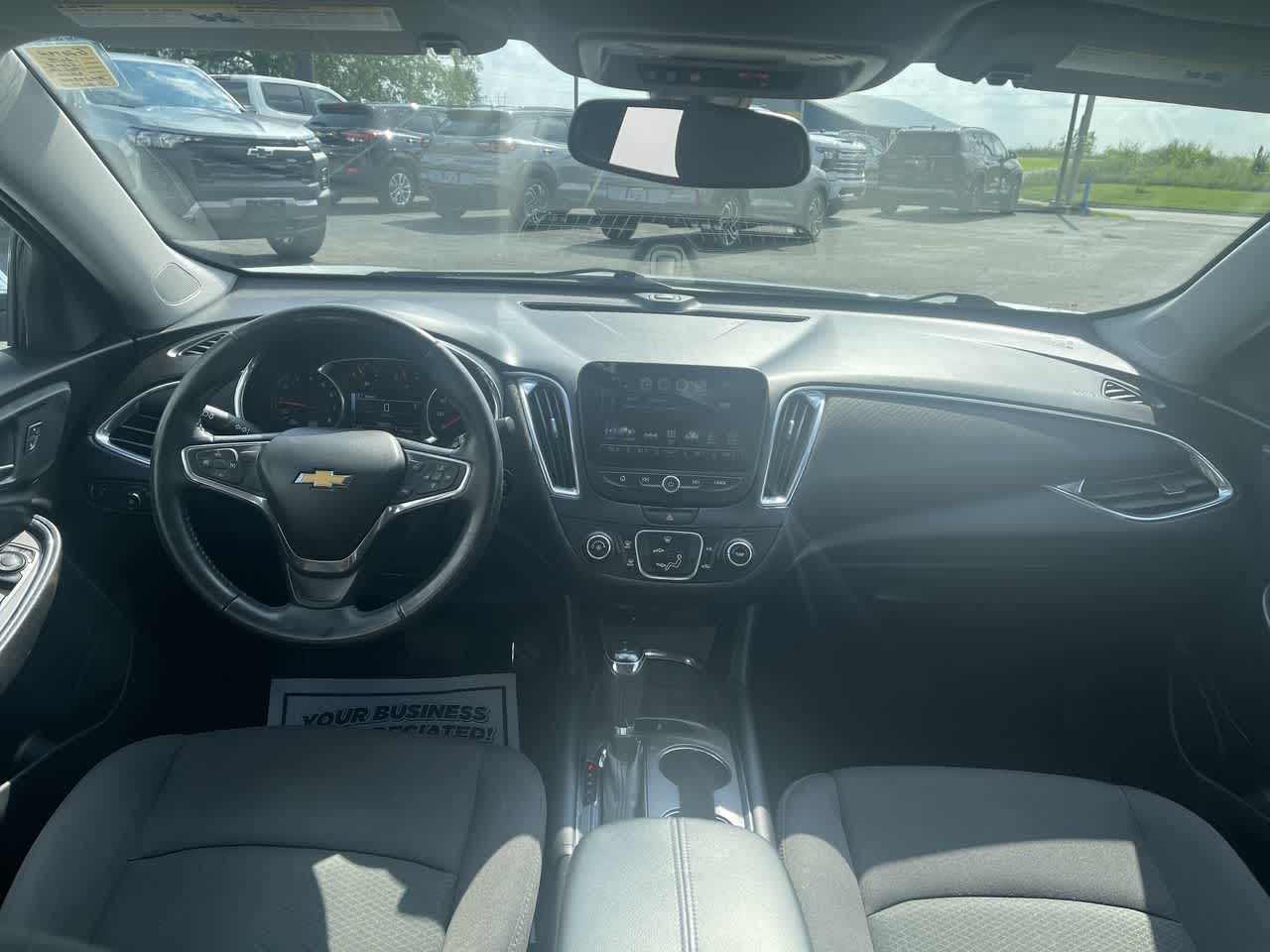 2017 Chevrolet Malibu LT