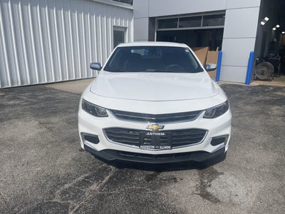 2017 Chevrolet Malibu LT