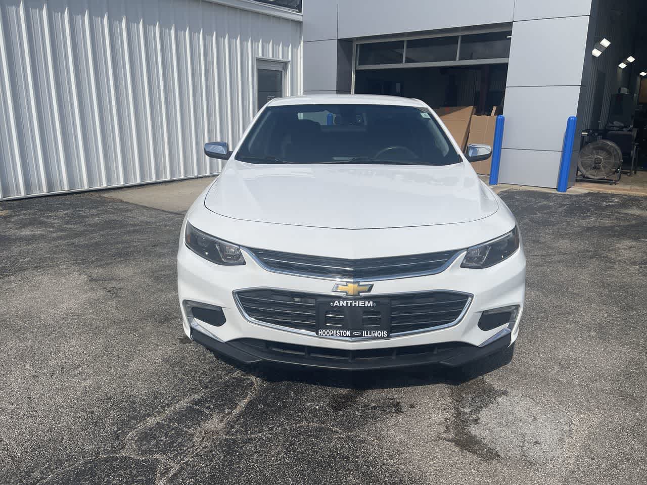 2017 Chevrolet Malibu LT