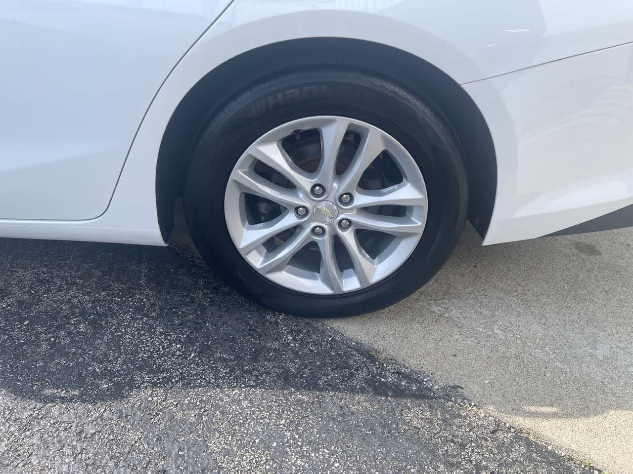 2017 Chevrolet Malibu LT