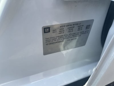 2017 Chevrolet Malibu LT