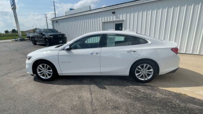 2017 Chevrolet Malibu LT