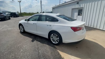 2017 Chevrolet Malibu LT