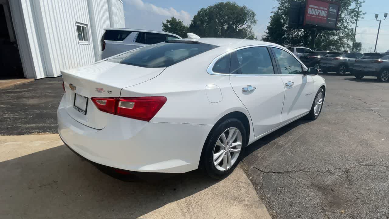 2017 Chevrolet Malibu LT