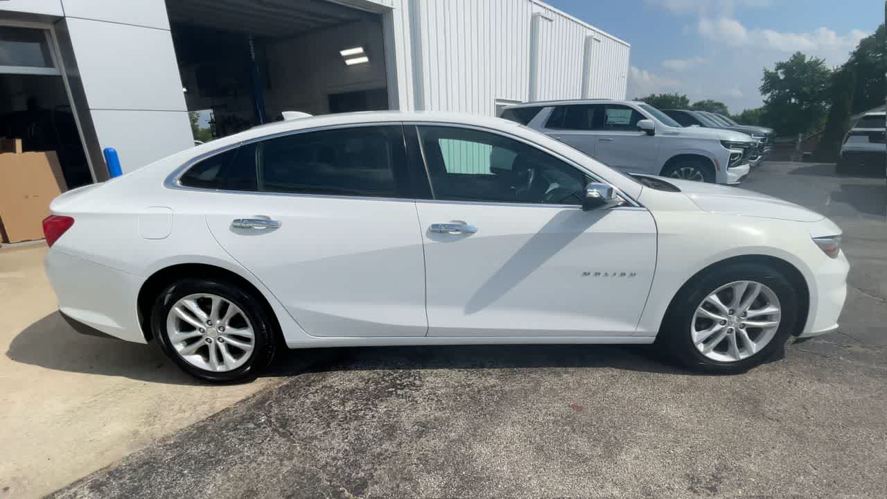 2017 Chevrolet Malibu LT