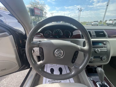 2011 Buick Lucerne CXL Premium