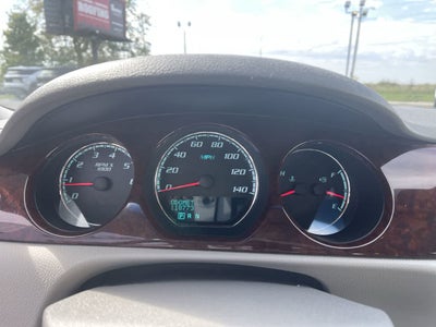 2011 Buick Lucerne CXL Premium