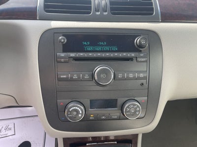 2011 Buick Lucerne CXL Premium
