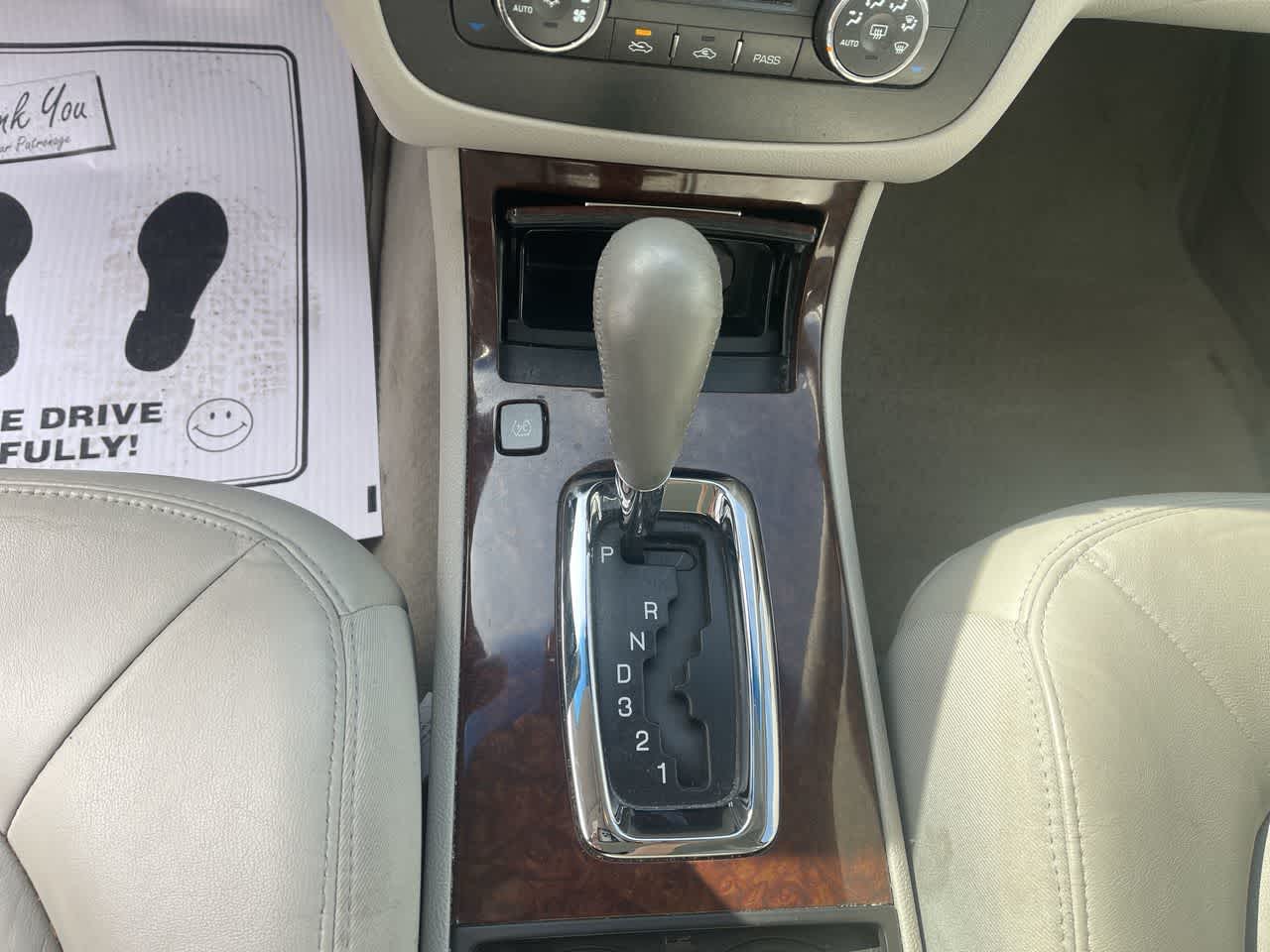 2011 Buick Lucerne CXL Premium