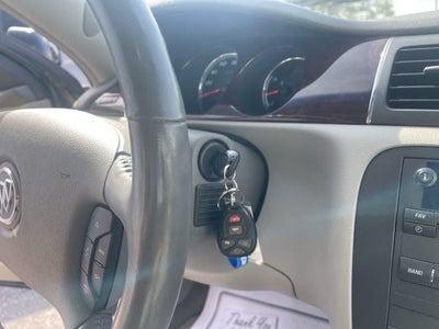 2011 Buick Lucerne CXL Premium