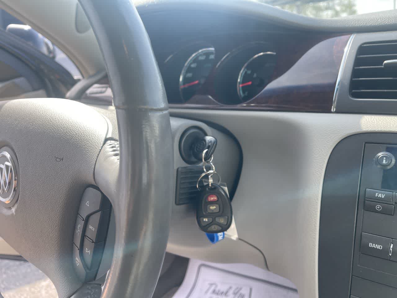 2011 Buick Lucerne CXL Premium