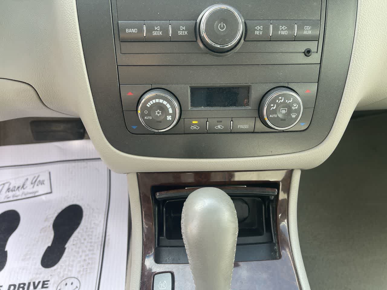 2011 Buick Lucerne CXL Premium
