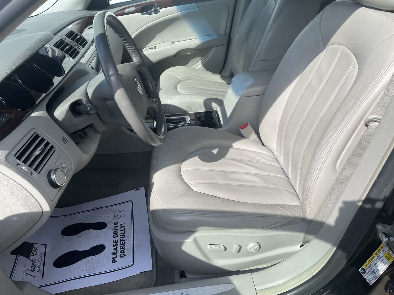 2011 Buick Lucerne CXL Premium