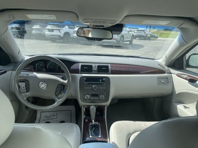 2011 Buick Lucerne CXL Premium