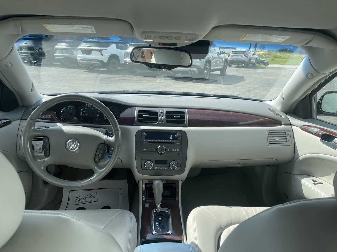 2011 Buick Lucerne CXL Premium