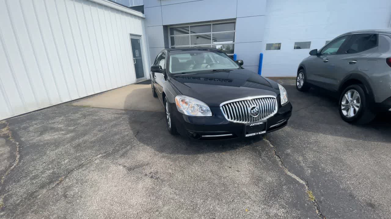 2011 Buick Lucerne CXL Premium