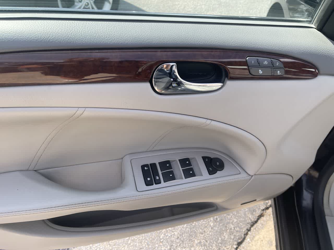 2011 Buick Lucerne CXL Premium