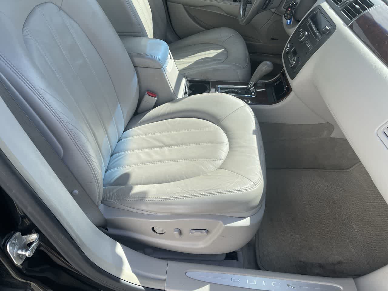 2011 Buick Lucerne CXL Premium