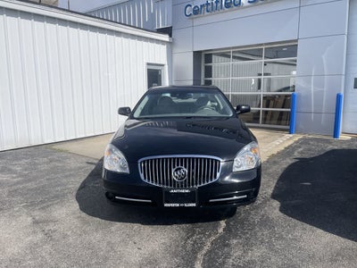 2011 Buick Lucerne CXL Premium