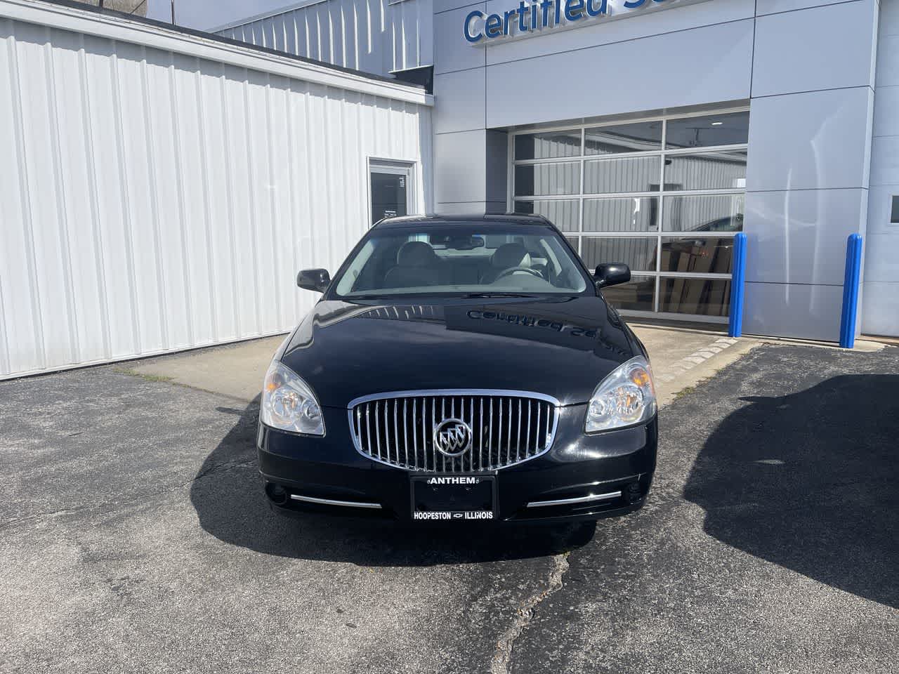 2011 Buick Lucerne CXL Premium